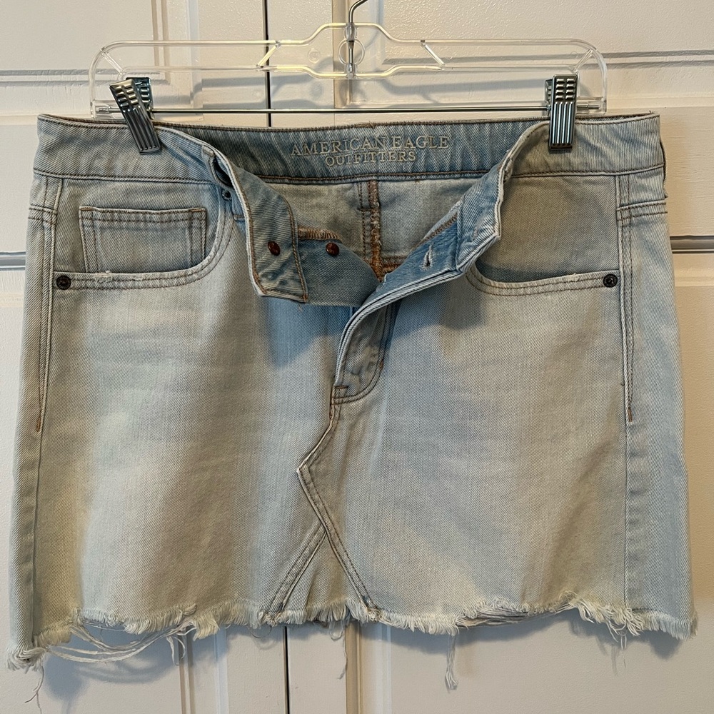 VGU condition AEO skirt